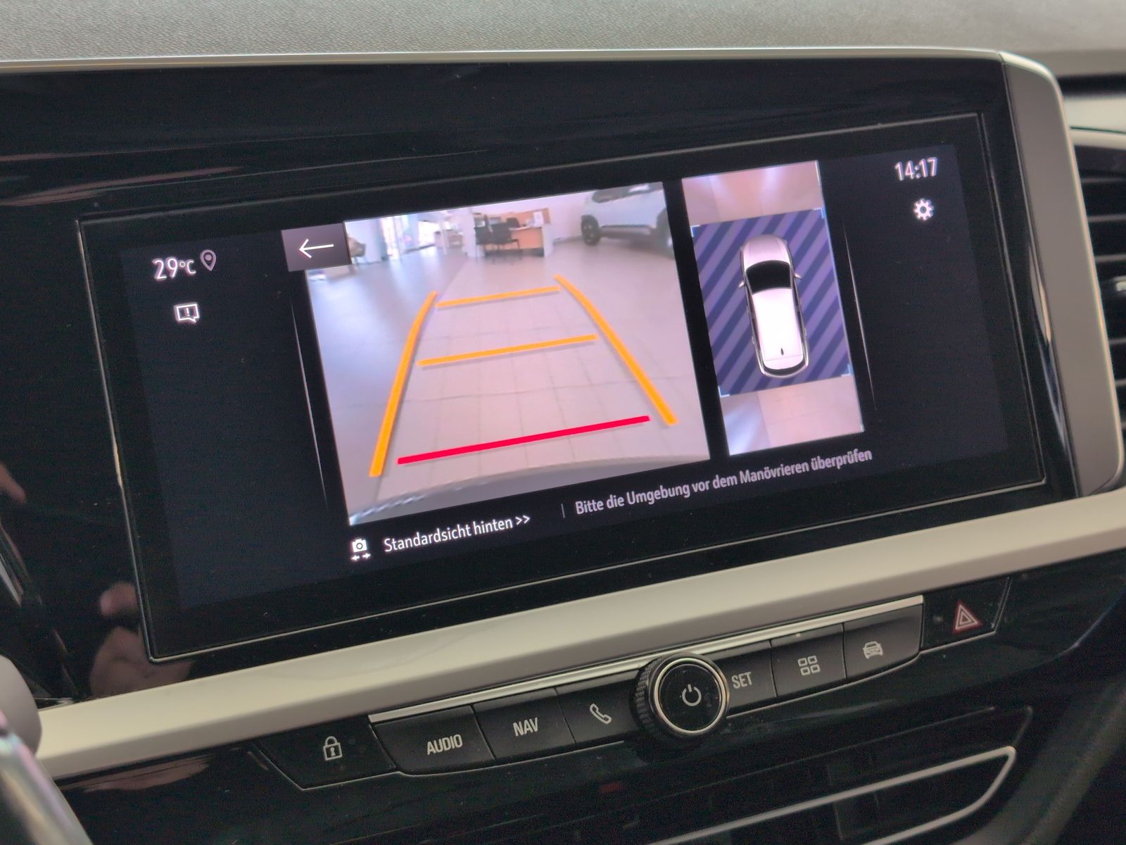 OPEL Grandland X Grandland 1.5 Diesel GS Automatik Sitzklima Navi – Bild 31