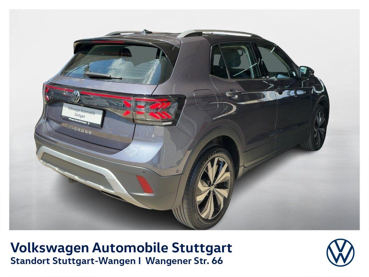 Volkswagen T-Cross Style 1.5 TSI DSG Navi Kamera AHK LED, миниатюра 3