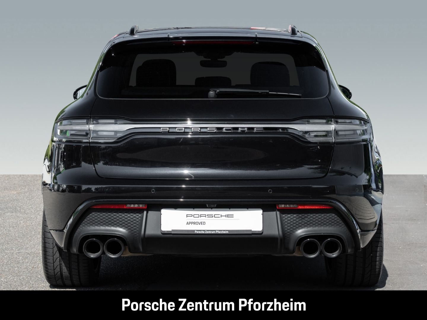 Porsche Macan GTS Standheizung BOSE Sitzbelüftung LED foto 11