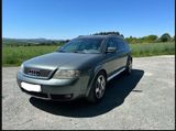 Audi A6 Allroad Leder/Automatik/ Luftfeder... - Audi aus 2003: Allroad