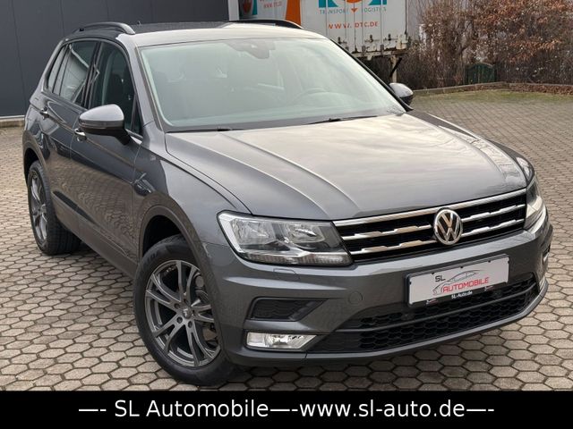 Volkswagen Tiguan 2,0 TDI Trendline BMT/Start-Stopp 4Motion