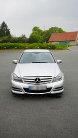 Mercedes-Benz Mercedes w204 c220 Service/ TÜV neu - Mercedes-Benz C 220 w204 Gebrauchtwagen