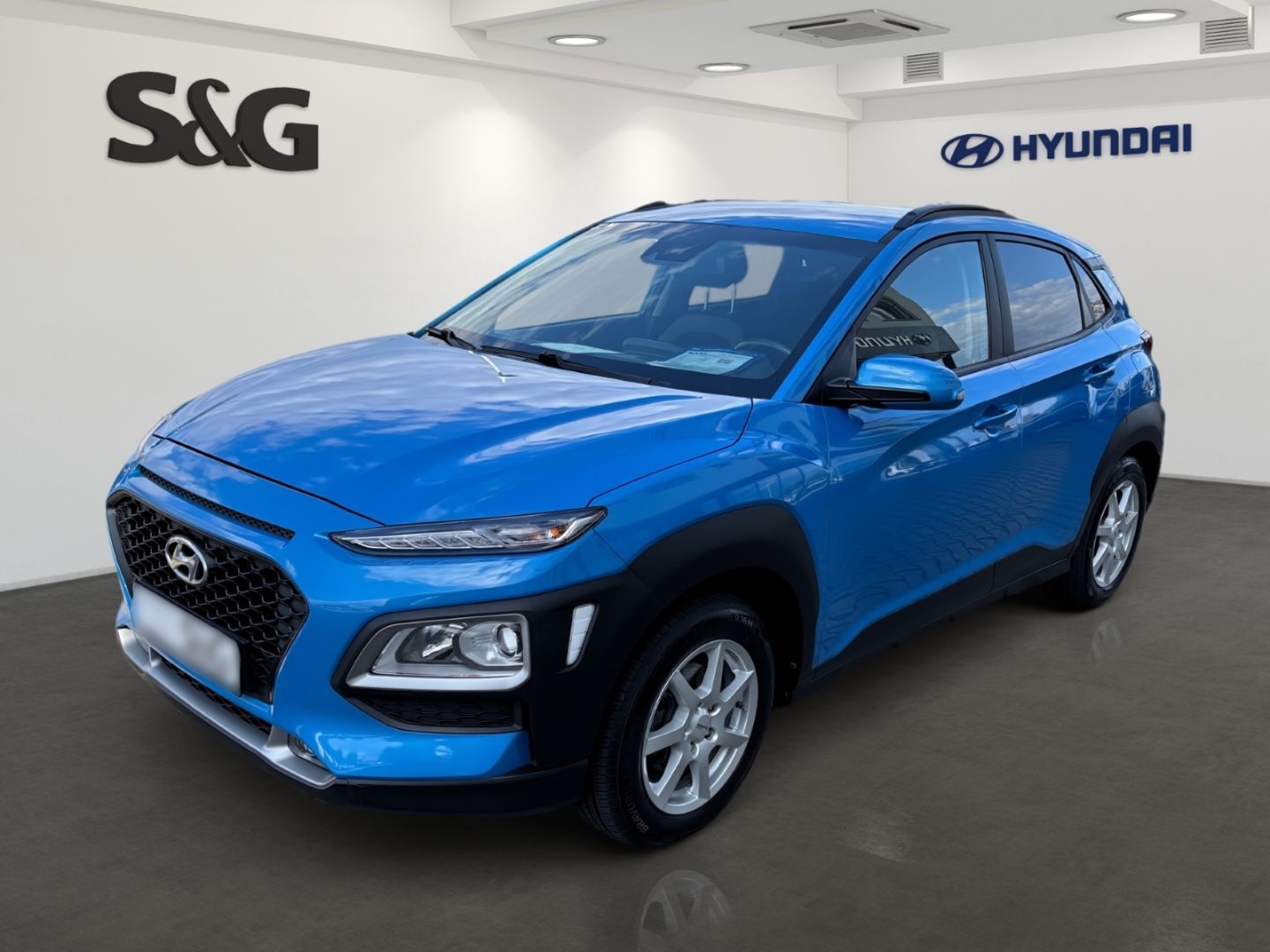 Hyundai KONA 2020