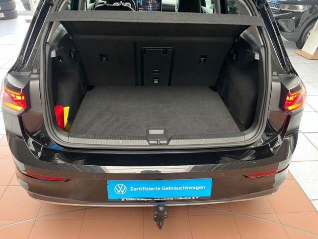 Fahrzeugabbildung Volkswagen Golf 1.5 eTSI DSG GOAL MATRIX NAVI AHK GJR