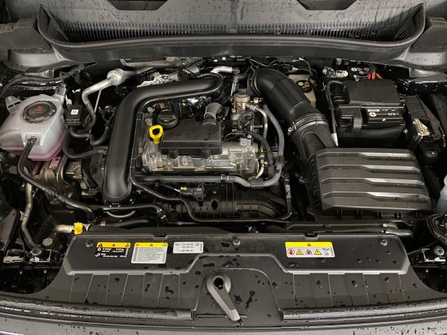 T-Cross Life 1.0 TSI DSG AHK+MATRIX+KAMERA