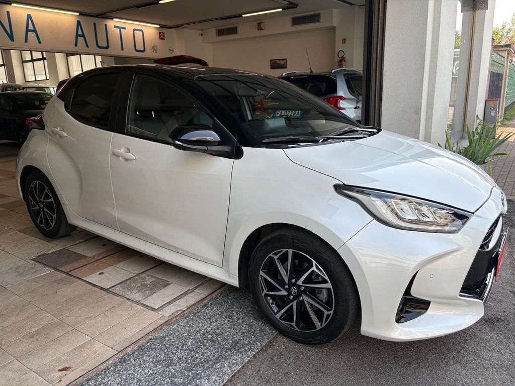 Image of Toyota Yaris