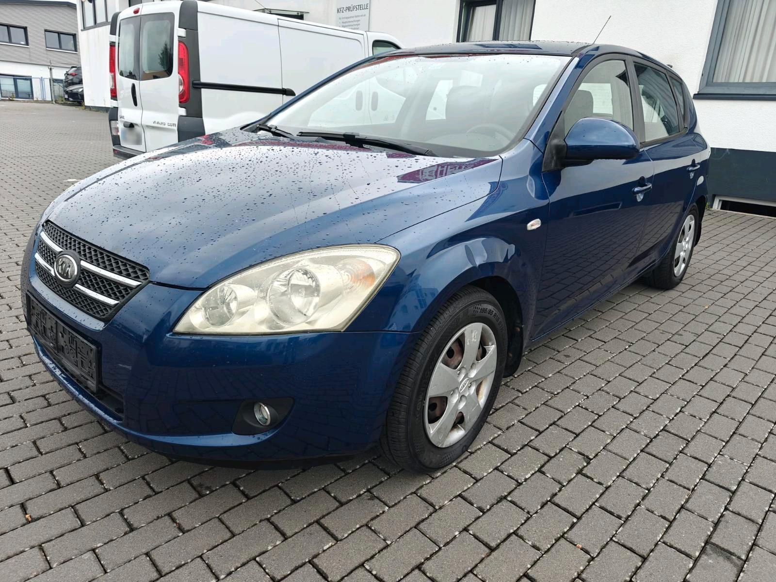Kia Andere