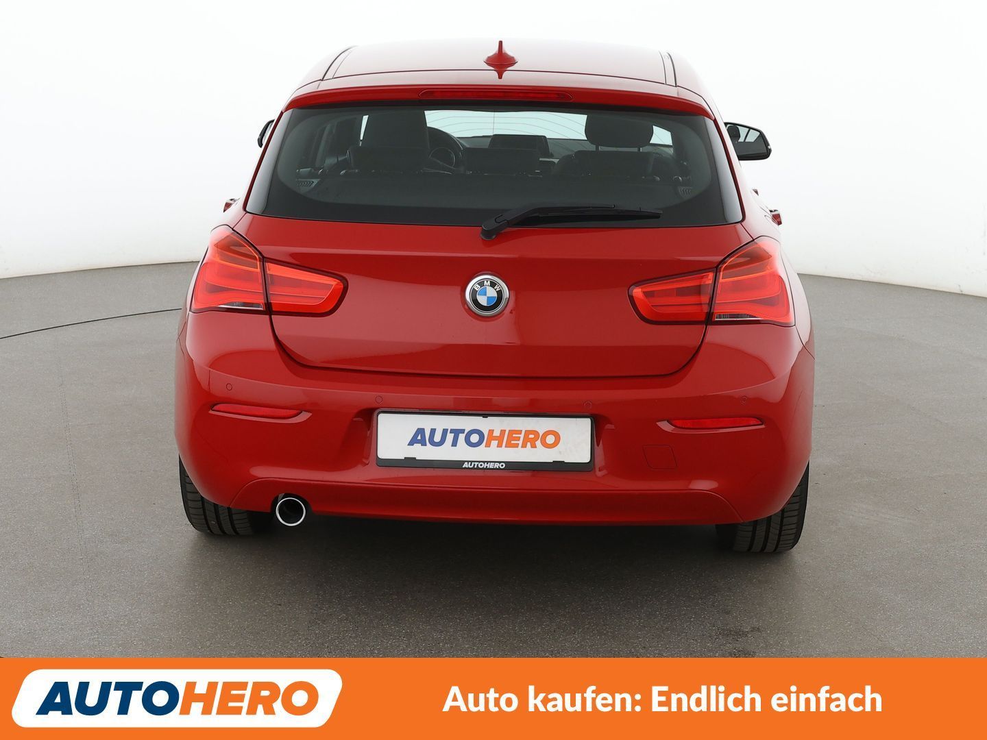 BMW 118i Advantage *TEMPO*PDC*SHZ*ALU*KLIMA* foto 5