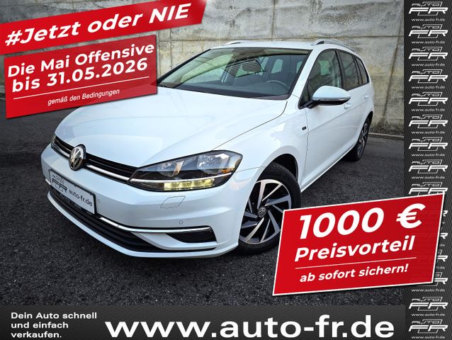 VW Golf VII Variant Join 1.6TDI 115PS erst 66Tkm