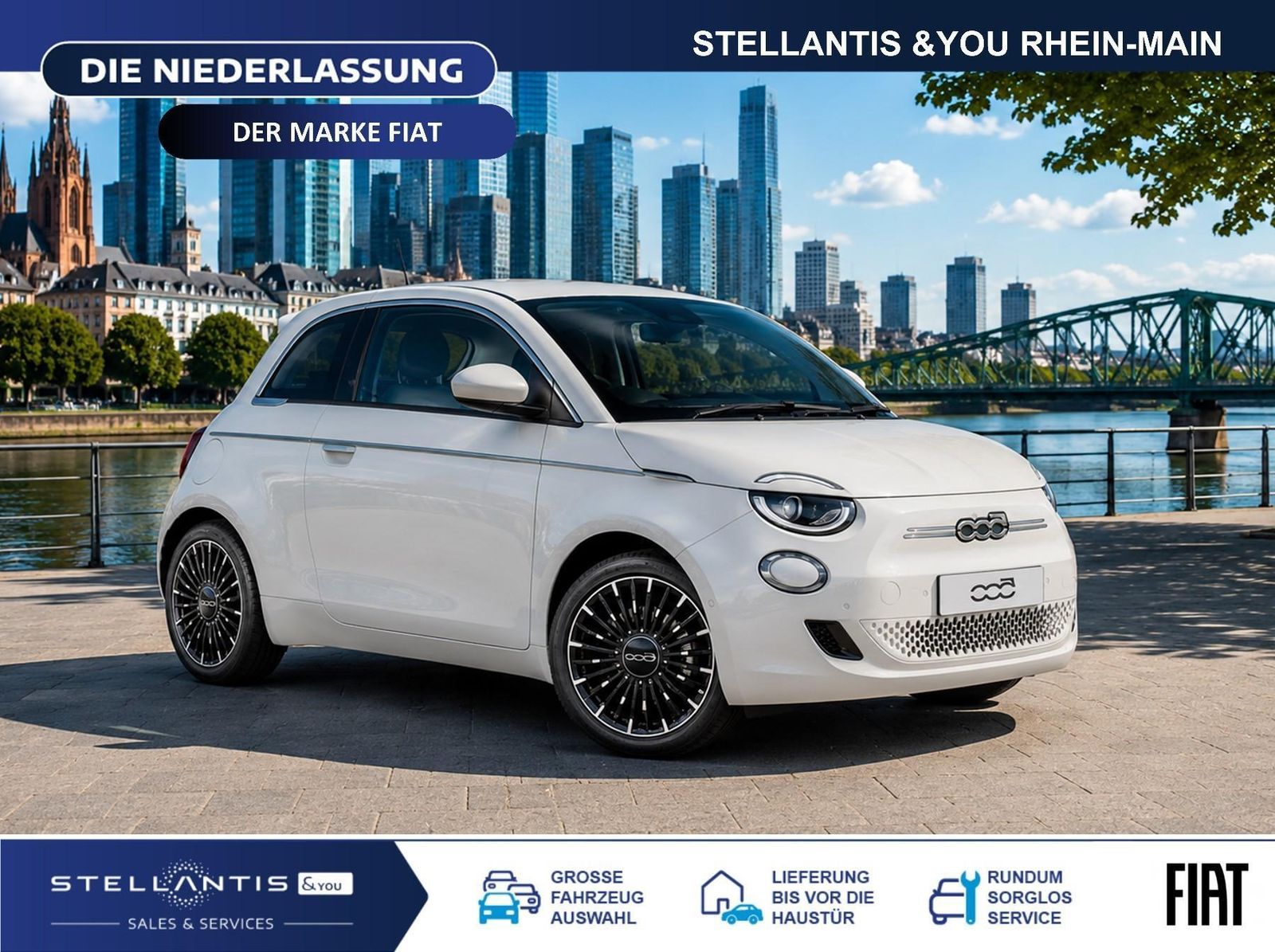 Fiat 500e - Bild 3