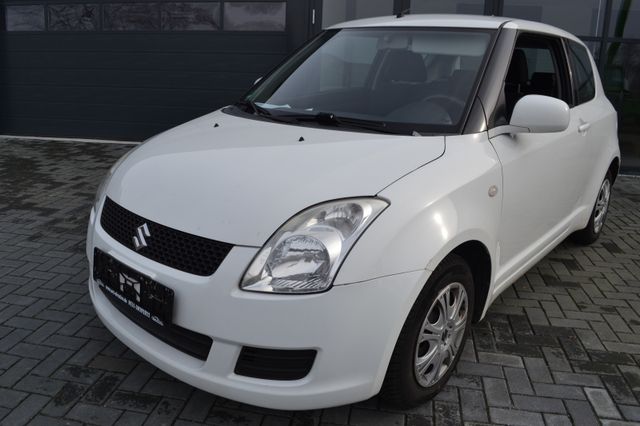 Suzuki Swift Club Klima 2. Hand Scheckheft WR