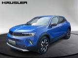Opel Mokka-e Elegance mit 50 kWh*RFK*Navi*LHZ*Klima - blaue Opel Mokka-e