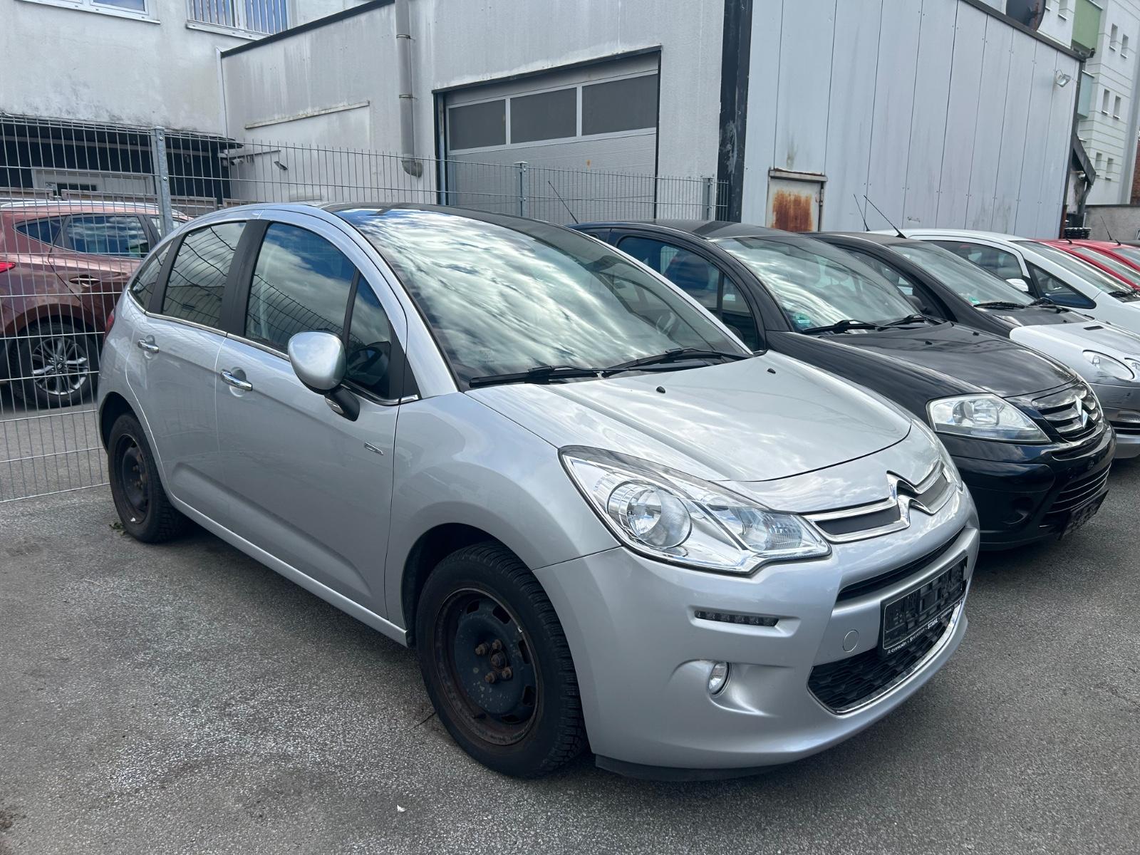 Citroën C3 Exclusive