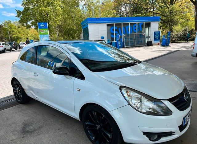 Opel Corsa D