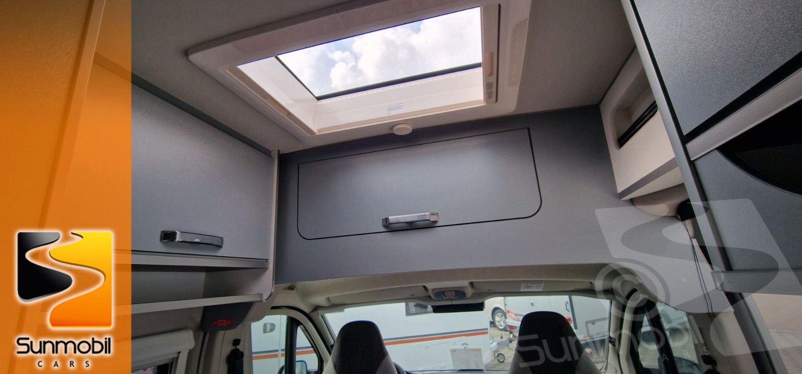 Fahrzeugabbildung Weinsberg CaraBus / CaraTour 630 MEG Outlaw Arktis Paket