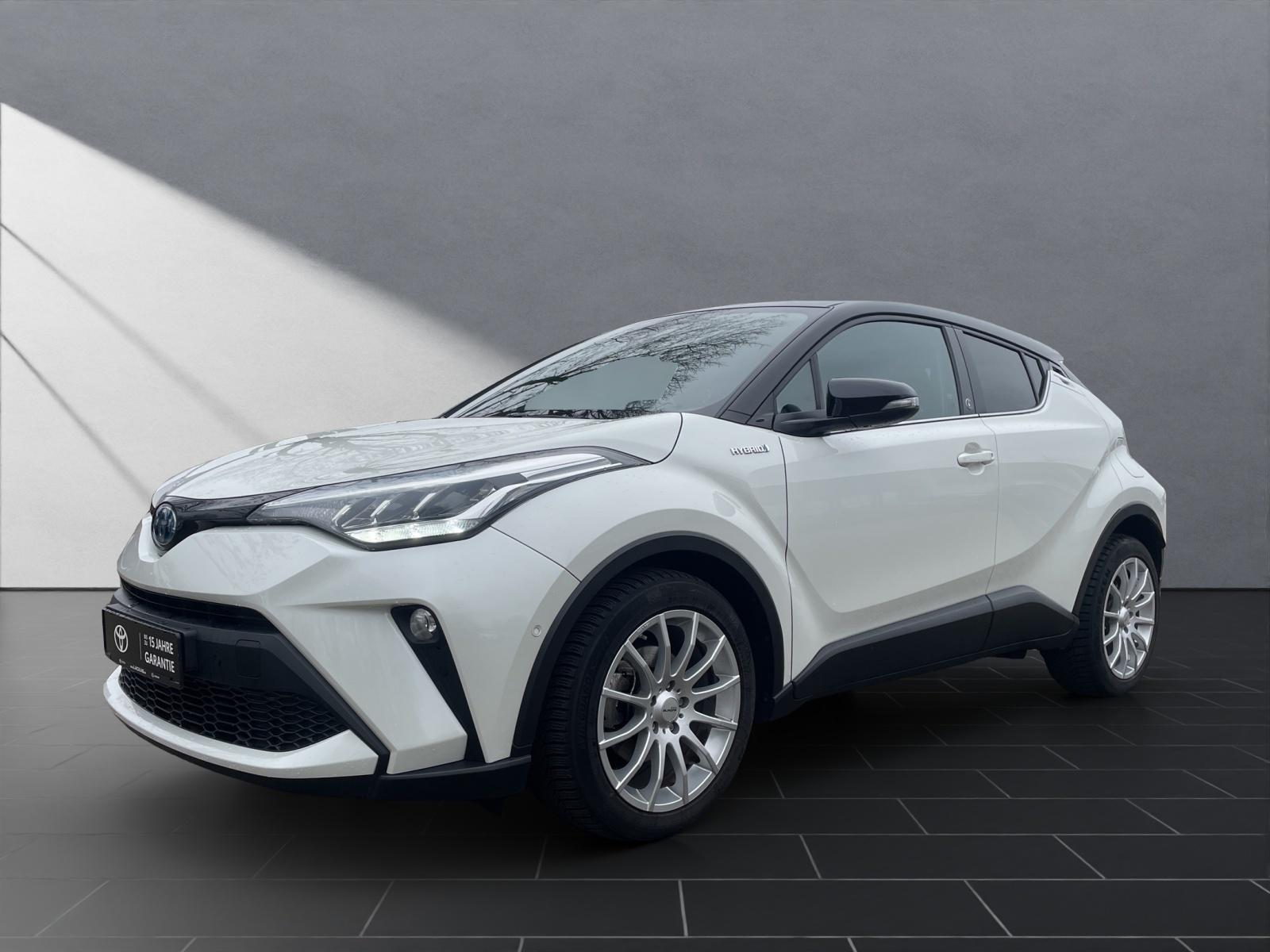 Toyota C-HR 1.8 Hybrid Team D Inspektion, TÜV/AU neu