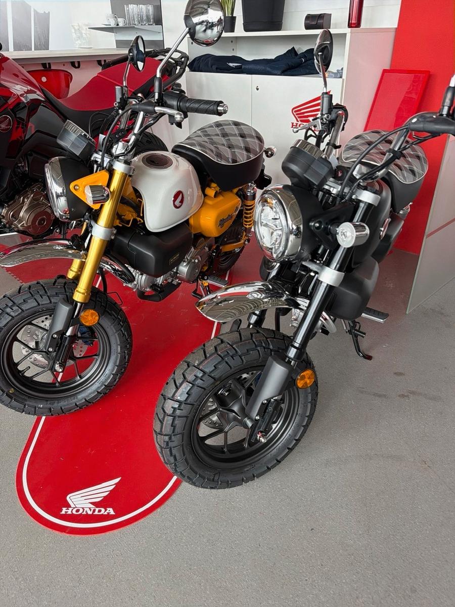 Honda MONKEY 125 2026  *sofort verfügbar*
