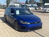 Volkswagen Golf VII Variant R BMT/Start-Stopp 4Motion TOP - Volkswagen Golf: Blau, Variant Motion