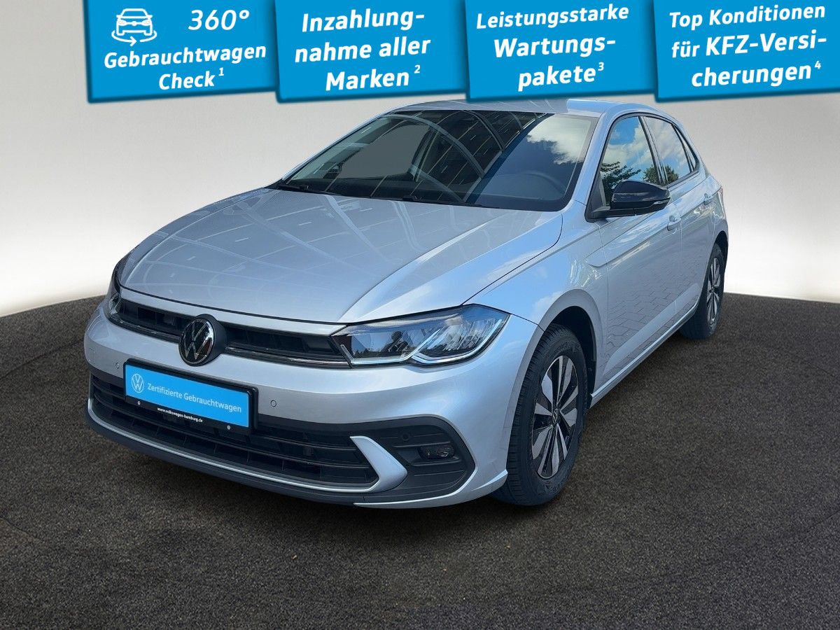 Volkswagen Polo 1.0 TSI Goal DSG AHK Navi Kamera CarPlay foto 2
