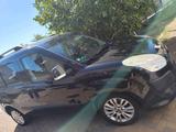 Fiat Doblo Erdgas Cng / Benzin - gebrauchte Fiat Doblo aus dem Jahr 2013