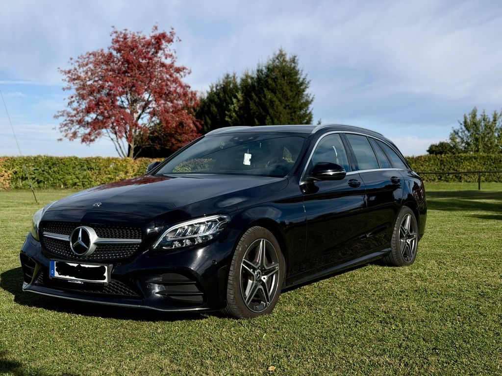 Image of Mercedes-Benz C 300