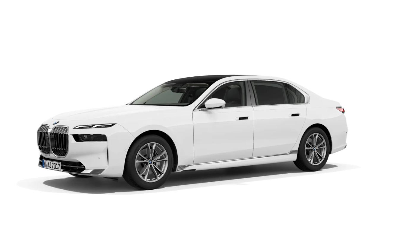 BMW 740d xDrive Limousine Wunschbestellung