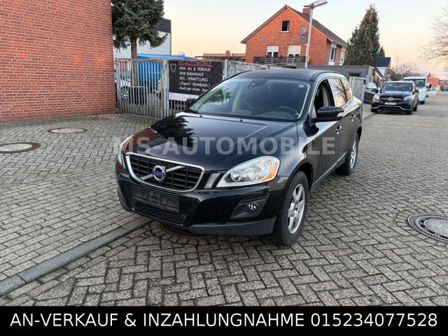 Volvo XC60 2,4 AWD *209-PS* 4X4 *