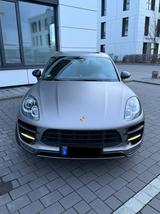 Porsche Macan Turbo | TechArt |  480 PS | Luffed I Pano - Porsche Gebrauchtwagen in Augsburg