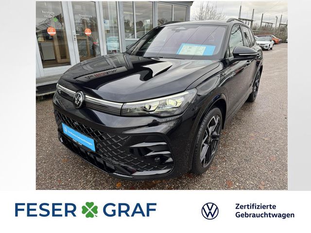 Volkswagen Tiguan 2.0 TDI DSG 4M R-LINE BLACK AHK PANO HUD