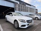 Mercedes-Benz C 250 d 7G-Tronic 2.HAND*LED*LEDER*NAVI*360KAM* - Mercedes-Benz C 250 in Duisburg