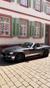Fiat 124 Spider - gebrauchte Fiat 124 Spider aus dem Jahr 2019