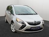 Opel Zafira C Tourer Edition *7 Sitzer - Opel Zafira Gebrauchtwagen in Mainz