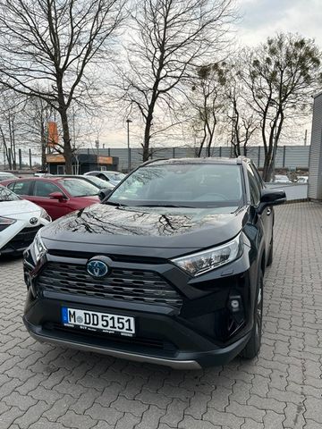 Toyota RAV 4 2.5 Plug-In Hybrid Style Auto AWD Style