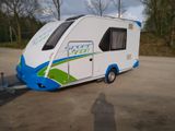 Knaus Sport + Fun, 1,7t, Klima, Mover, Wohnwagen, - Knaus Sport fun