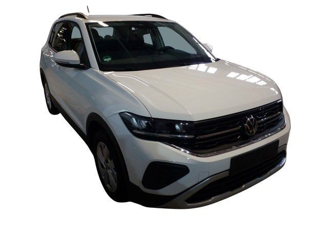 Volkswagen T-Cross 1.0 TSI LIFE SITZH. ACC APP-CONNECT 1.HD
