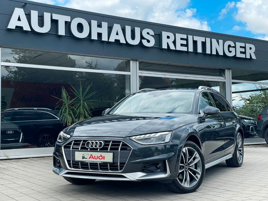 Image of Audi A4 Allroad