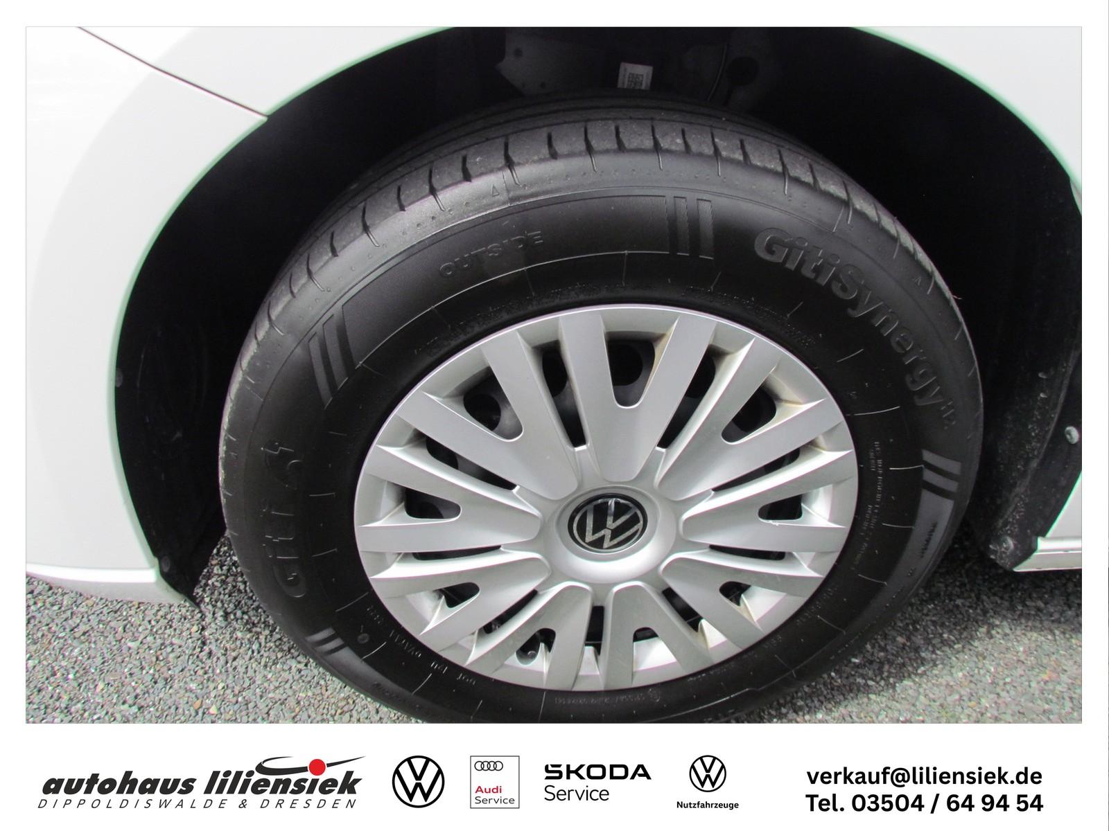 Volkswagen Caddy Life 2.0 TDI KR 1.HD/LED/ACC/DAB, миниатюра 7