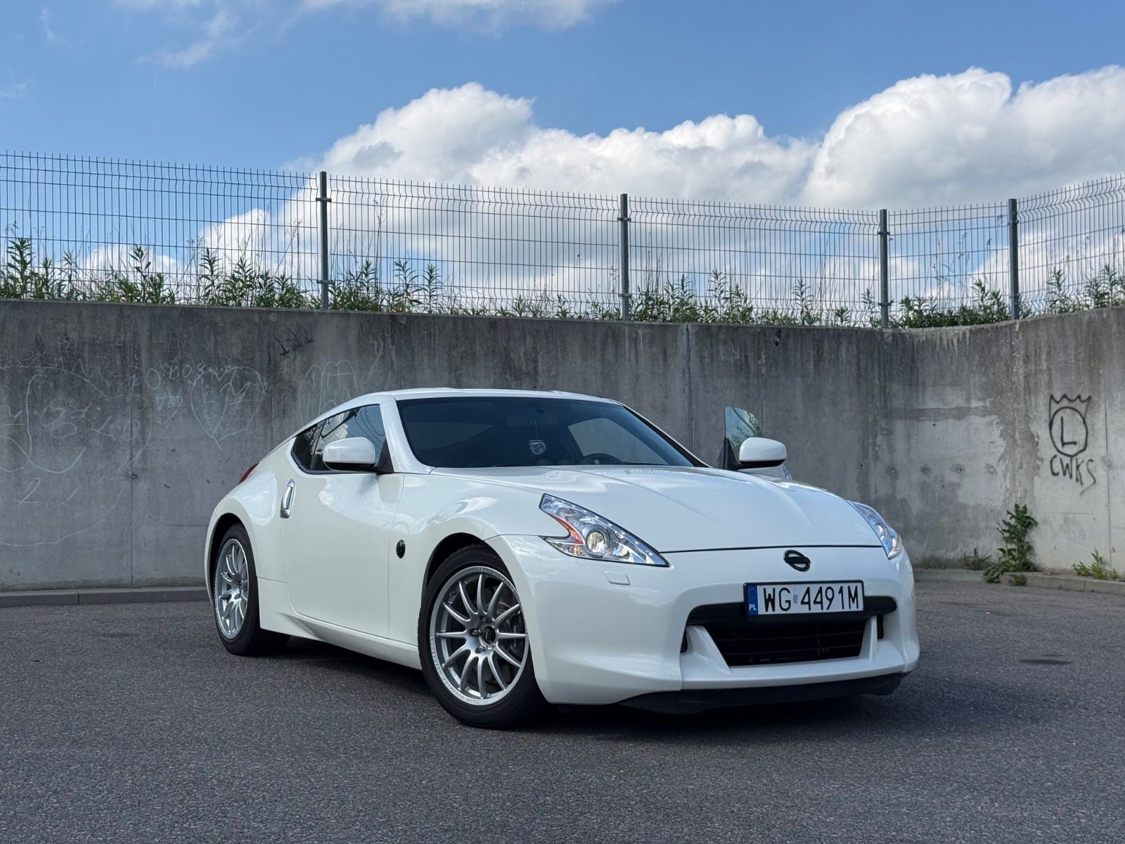 Nissan 370Z
