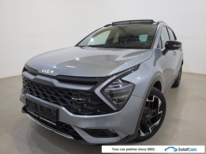 Kia Sportage 1.6 T-GDI PHEV GT-Line AWD Aut. LED Pa