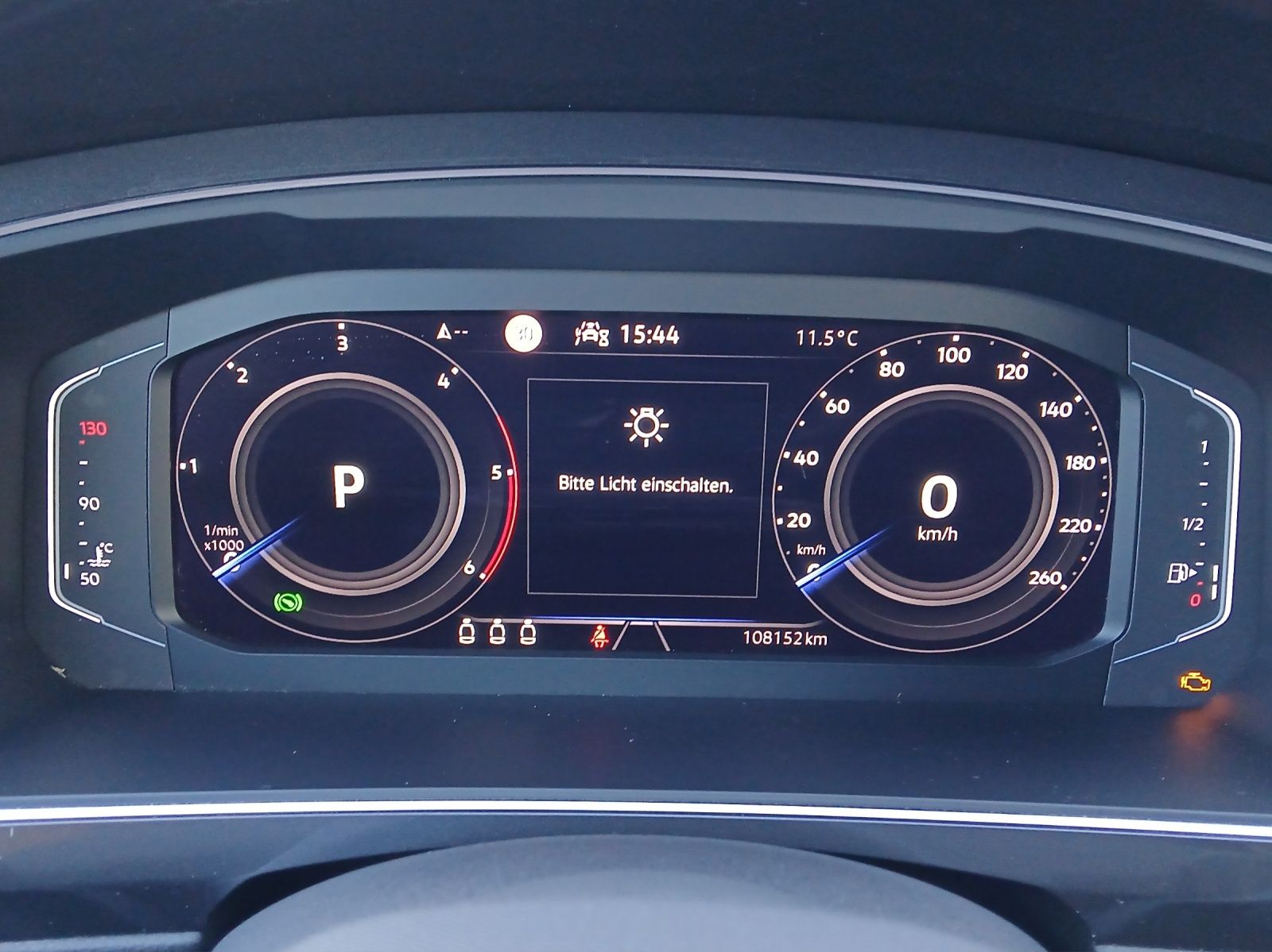 Fahrzeugabbildung Volkswagen Tiguan Allspace TDI Life DSG LED AHK Navi  ACC S