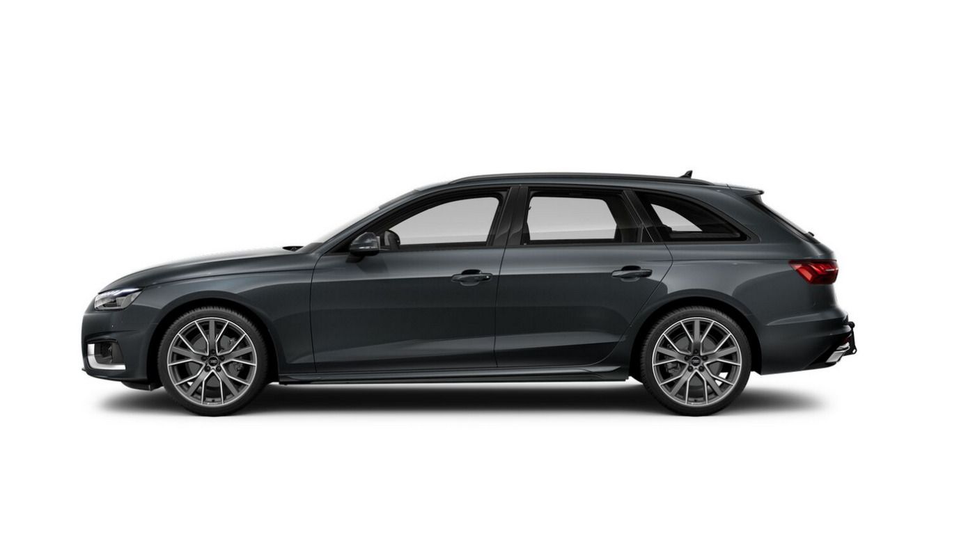 Audi A4 - Bild 7