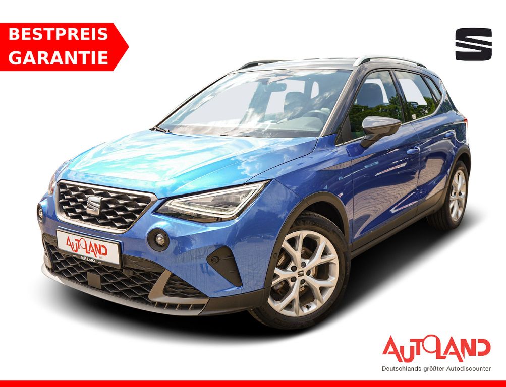 Image of Seat Arona