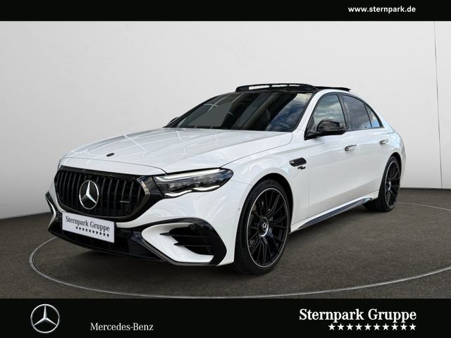Mercedes-Benz E 53 AMG Hybrid 4M+ Perf-Sitze+HYPER+Pano+CARBON
