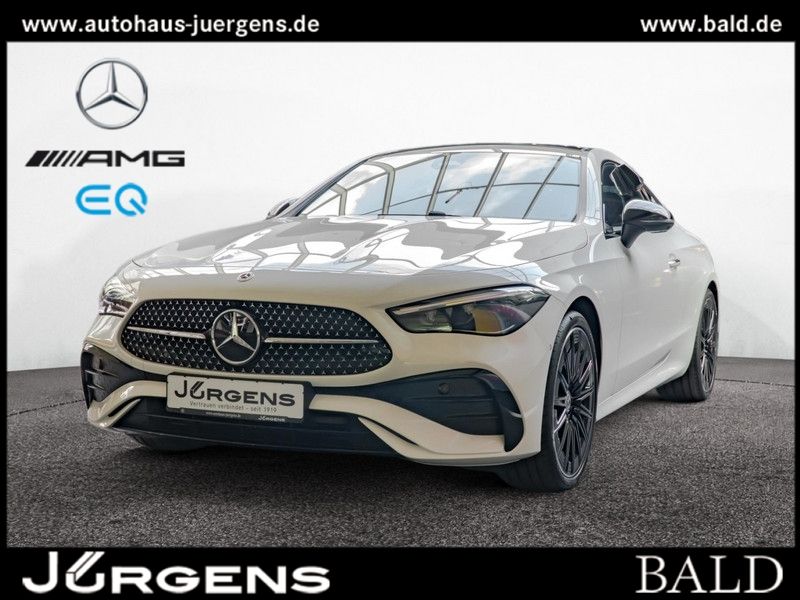 MERCEDES-BENZ CLE 220 d Coupé AMG-Sport/360/Pano/Night/Distr