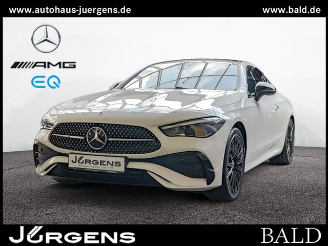 MERCEDES-BENZ CLE 220 d Coupé AMG-Sport/360/Pano/Night/Distr