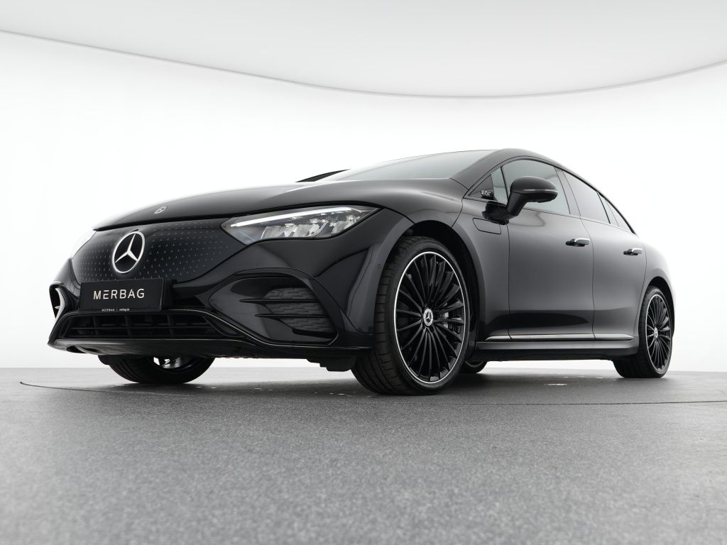 Mercedes-Benz EQE 300 AMG Night AHK Memory LED Keyless Distron foto 8