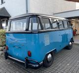 Volkswagen T1 Echter Hingucker! H-Zul, TüV NEU, restauriert - VW T1 Gebrauchtwagen