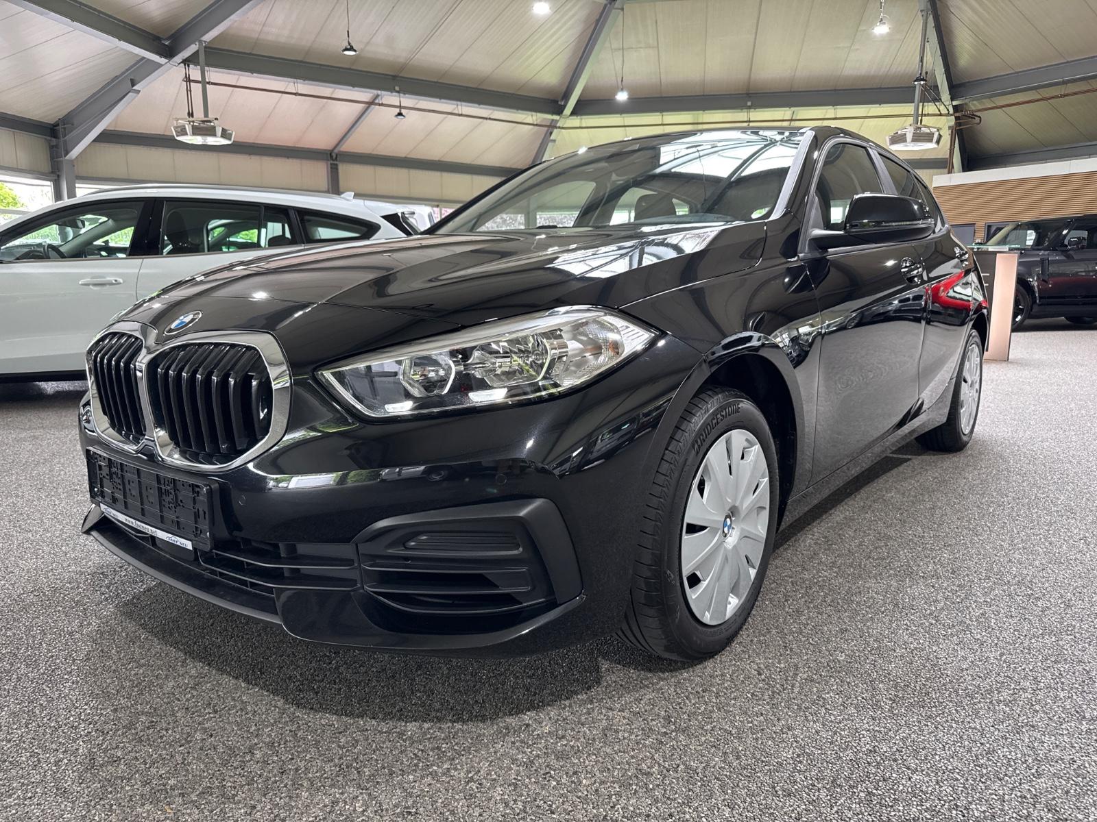BMW 116 i Limo Navi Live Cockpit PDC Sitzh.