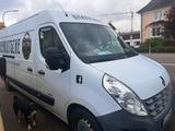 Renault Master 3 L4 H2 - Renault Master: L4h2