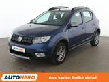 Dacia Sandero 0.9 TCe Stepway Prestige*NAVI*TEMPO*PDC* - Dacia Gebrauchtwagen in Leipzig